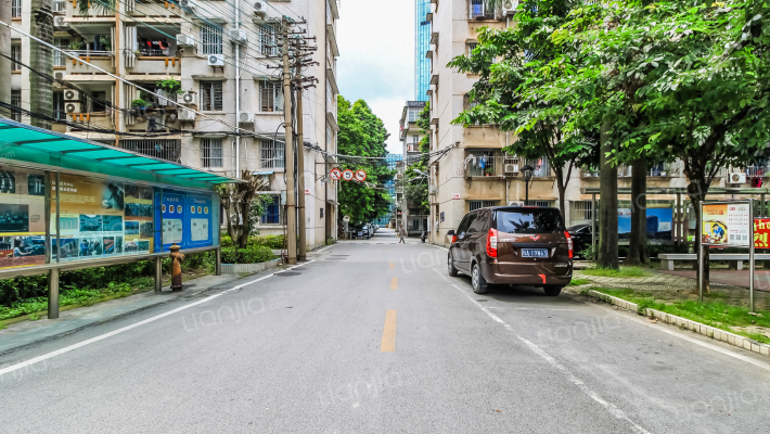 农垦大院外景图