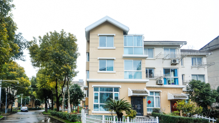 秀水华庭(交通路)外景图