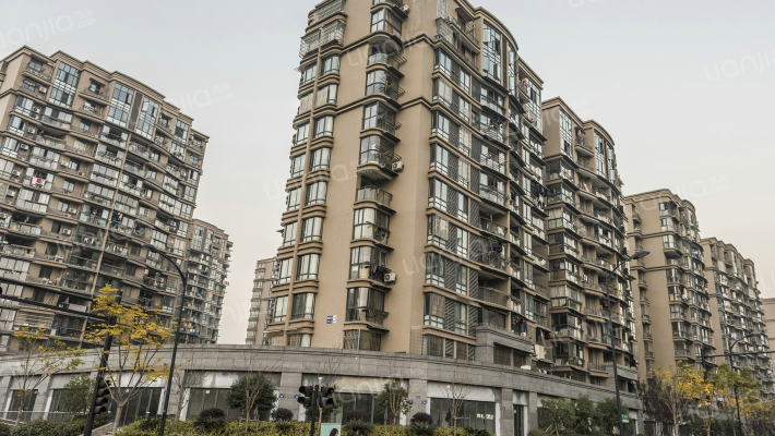 建塘家苑外景图