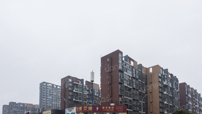 茂华国际湘外景图