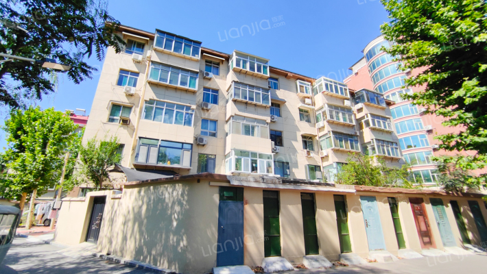 解放路122号外景图