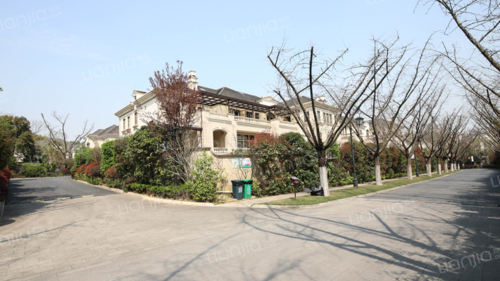 铭丰臻园外景图