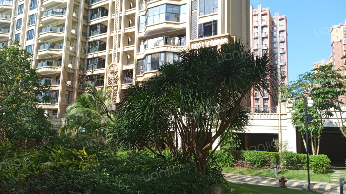 观澜湖·中央公园区外景图