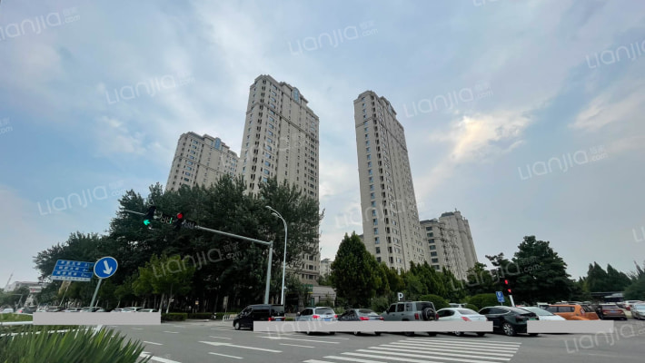 金融街融汇外景图