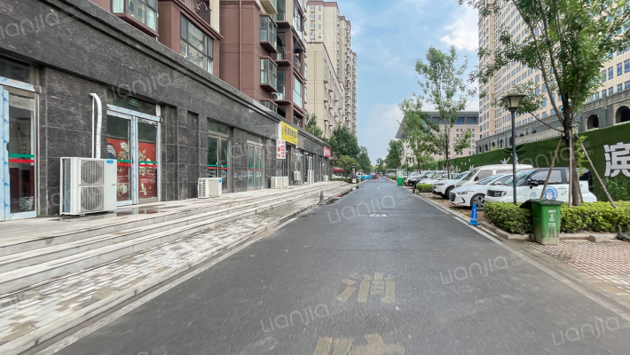 上瑞滨河新苑外景图