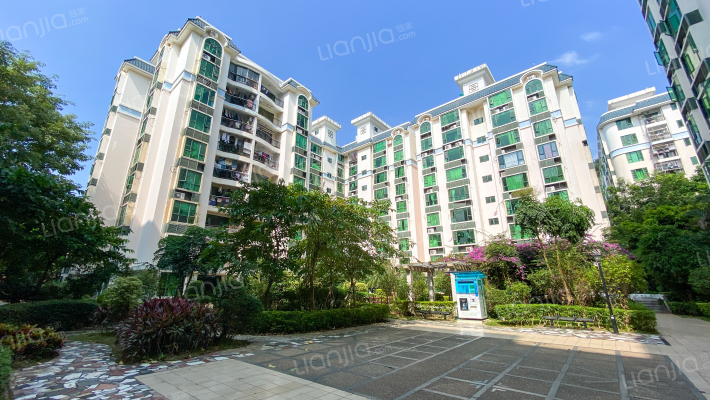 雍翠豪园外景图