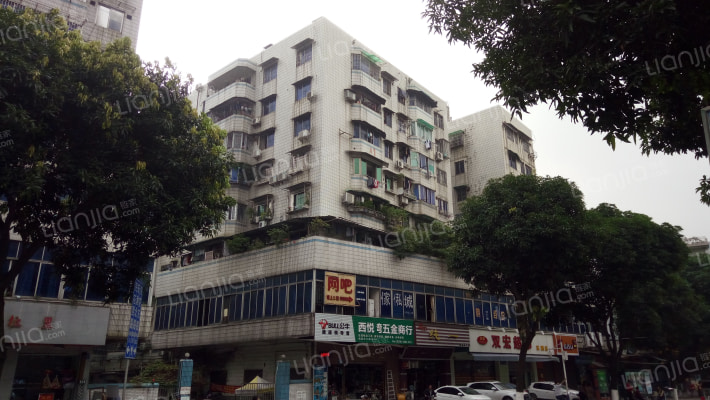 东鹏花园一期外景图