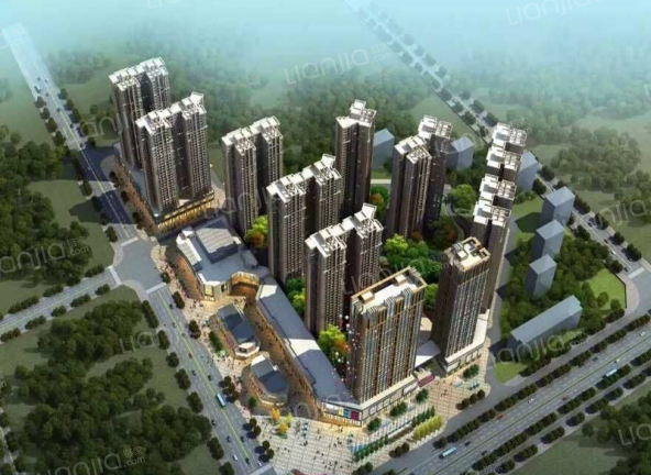 利通太悦城悦府楼盘图片