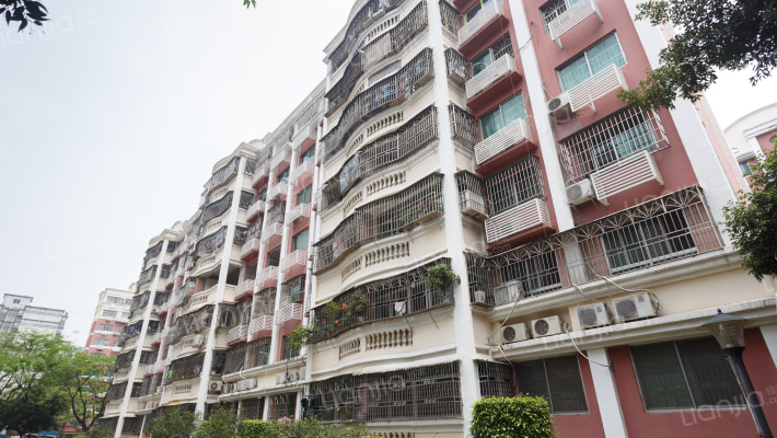 海滨城广场一期外景图