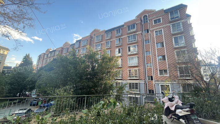 机电裕海小区北区外景图