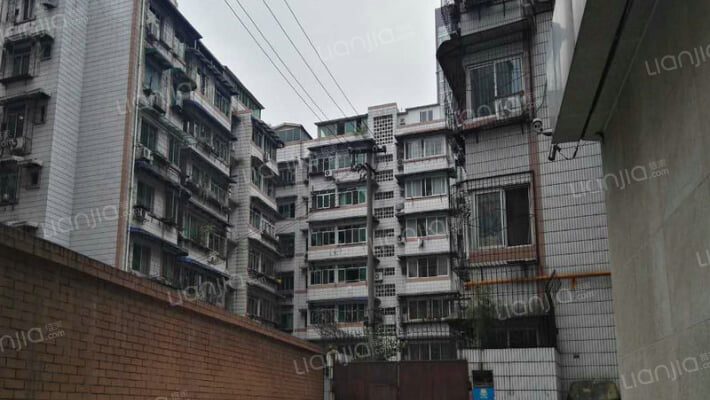 合江亭花园外景图