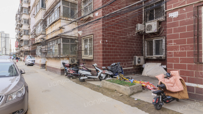 卡萨公寓外景图