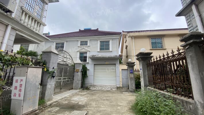 江木小区外景图