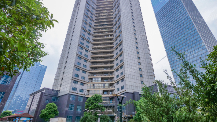 紫阳明珠外景图