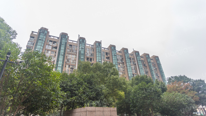 东方丽池外景图