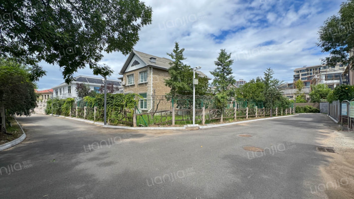 印象江南·茉莉山荘外景图