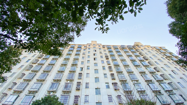 鸿运苑南区外景图