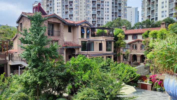 传世家宝外景图