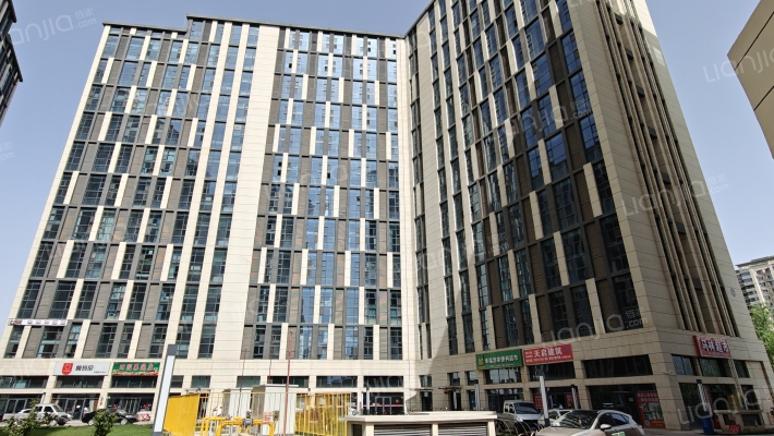 新领公馆外景图