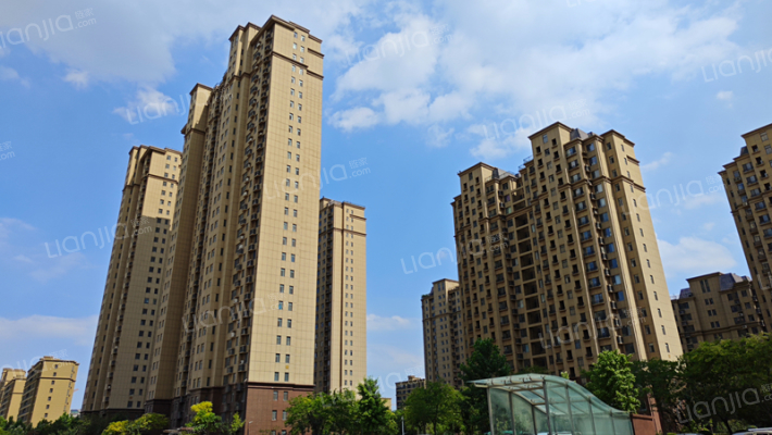 壹号公馆外景图