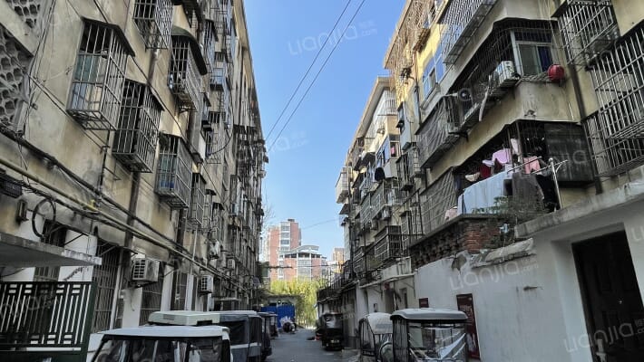 腾达小区外景图