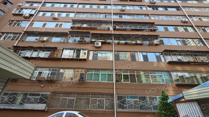 益通小区外景图