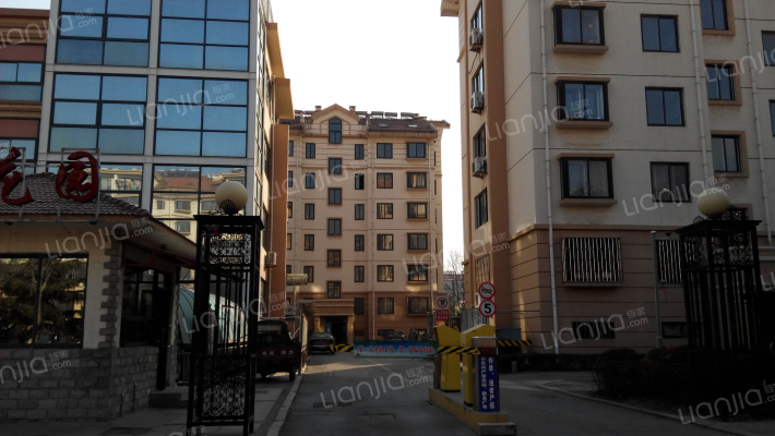 茂源花园南区外景图