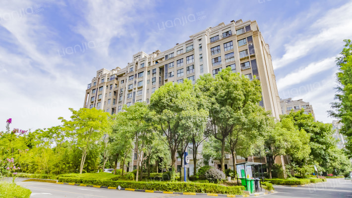 中海 · 东湖熙岸外景图