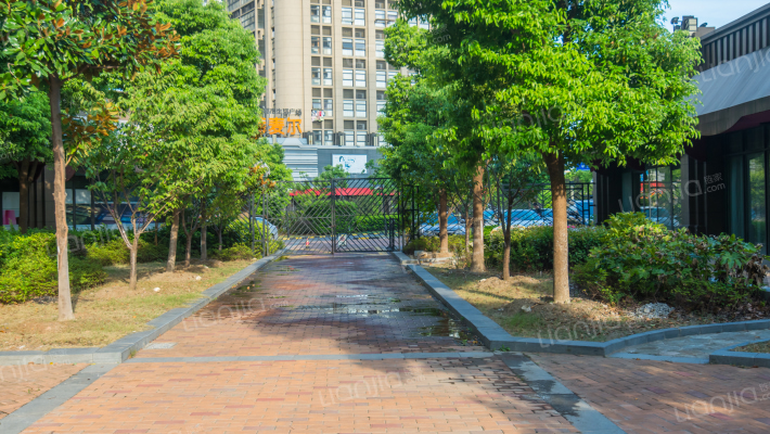 卓越世纪中心(奉贤)外景图