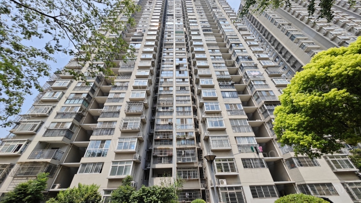 沁园新村小区（860-865号）外景图