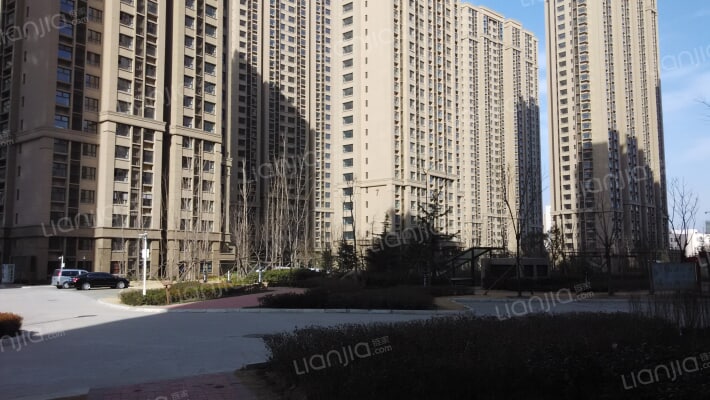 中海国际河南社区外景图