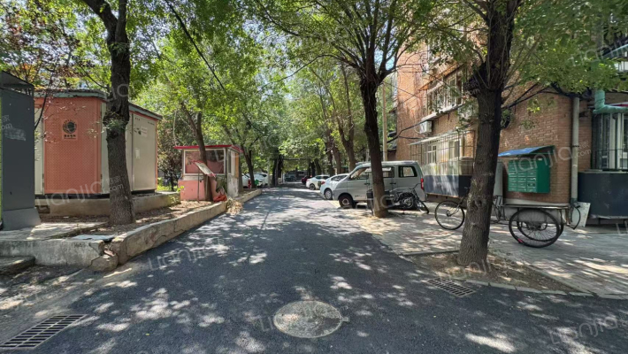 锦江南里外景图