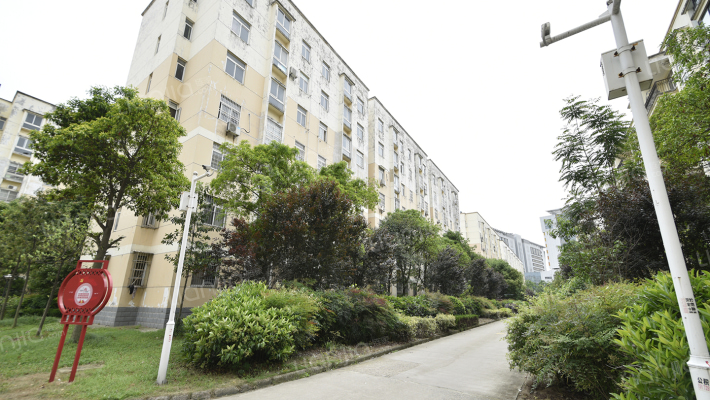 武汉侨亚海韵假日小区外景图