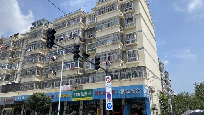 古埂家园外景图