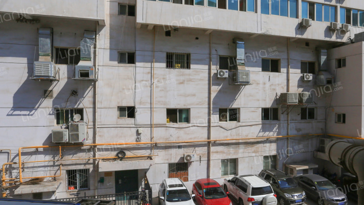 三新小区外景图