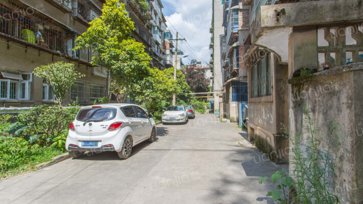 平安小区(南明区)外景图