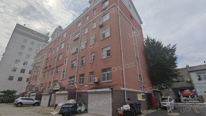 府东名邸外景图