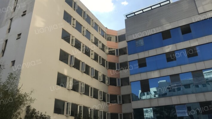 万裕国际城外景图