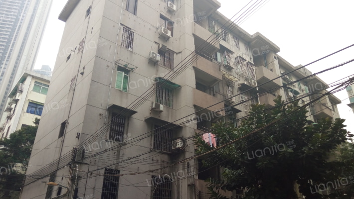 广钢鹤平小区外景图