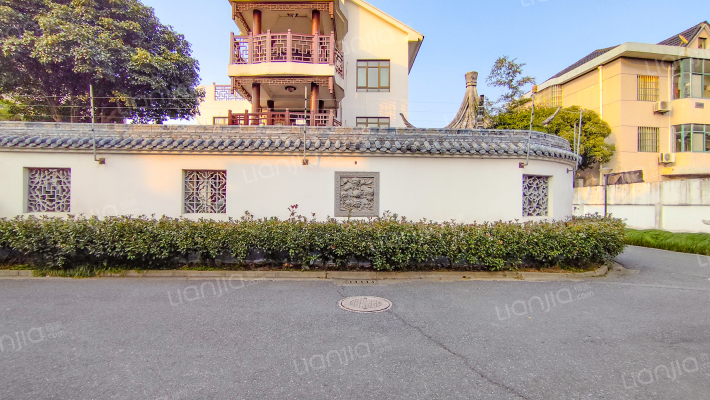 建明别墅外景图