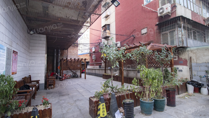 美术馆后街外景图