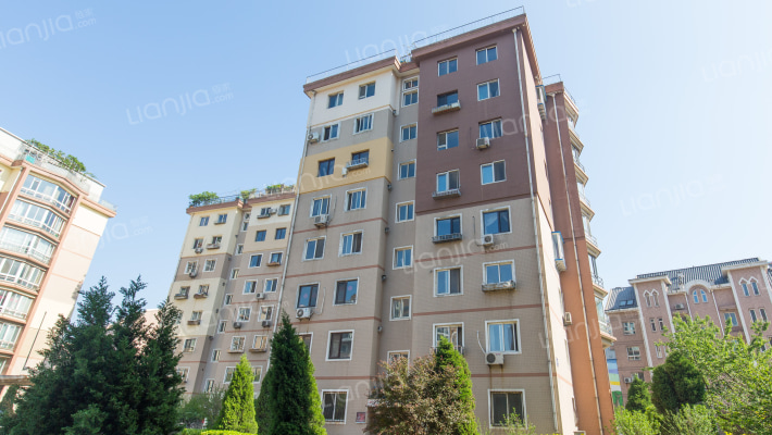 东北名苑外景图