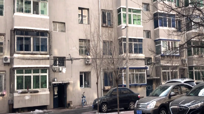 九号公寓外景图