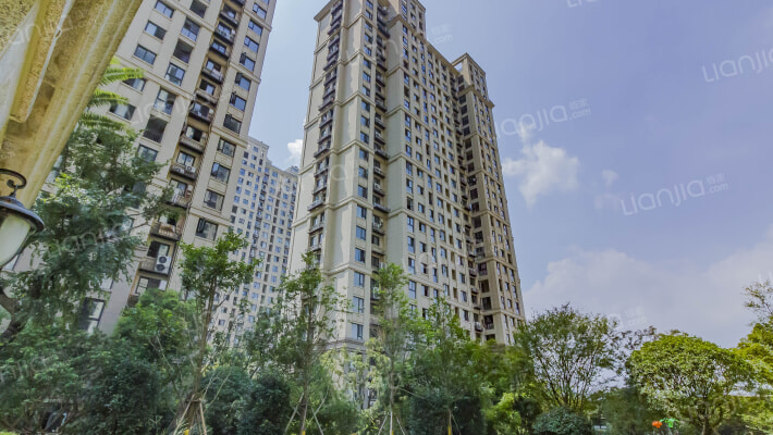 中梁•龙湾首府外景图