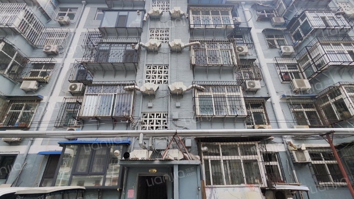 民航家属院外景图