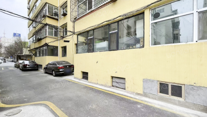 电力小区外景图