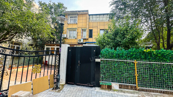 万科新城芸香苑外景图