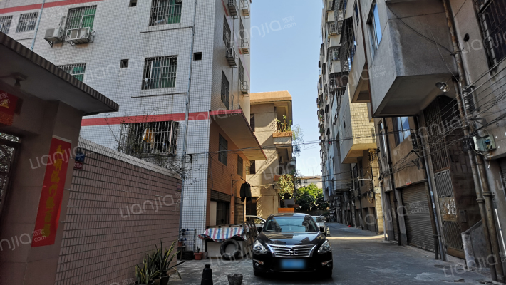 南苑新村外景图