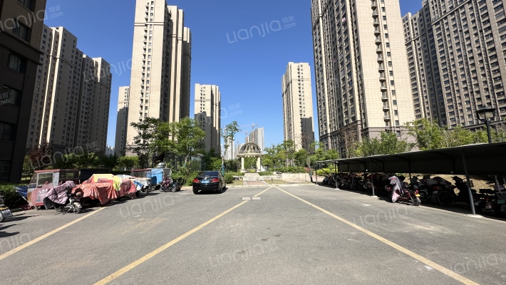 永昶嘉园外景图