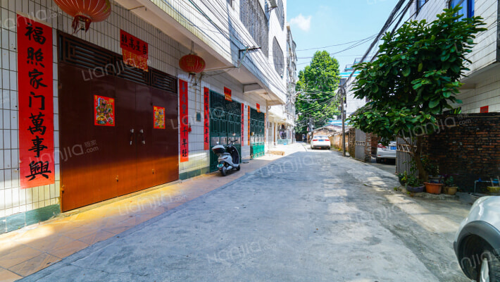 重庆路其仓村西区外景图